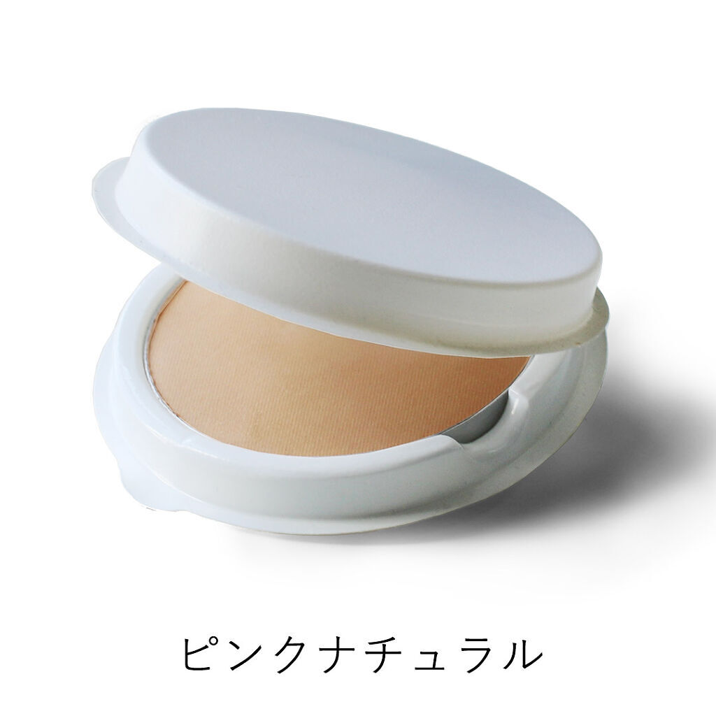 ミネラルファンデーション詰替え用レフィル ピンクナチュラル