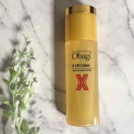 オバジX リフトローション/オバジ/化粧水を使ったクチコミ(1枚目)