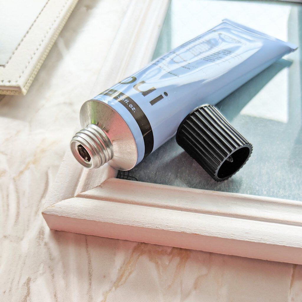 cica cream/PUI/フェイスクリームを使ったクチコミ（3枚目）