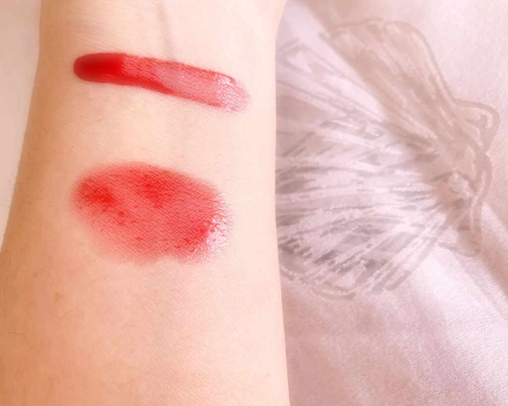 キス グロウ リップ オイル/REVLON/リップグロスを使ったクチコミ(2枚目)