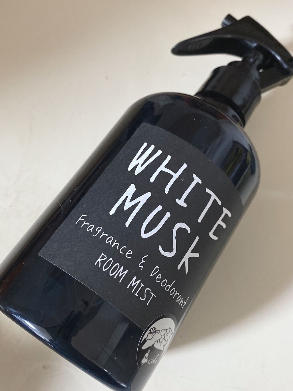 F&D ルームミスト ホワイトムスク/John's Blend/香水(その他)を使ったクチコミ（1枚目）