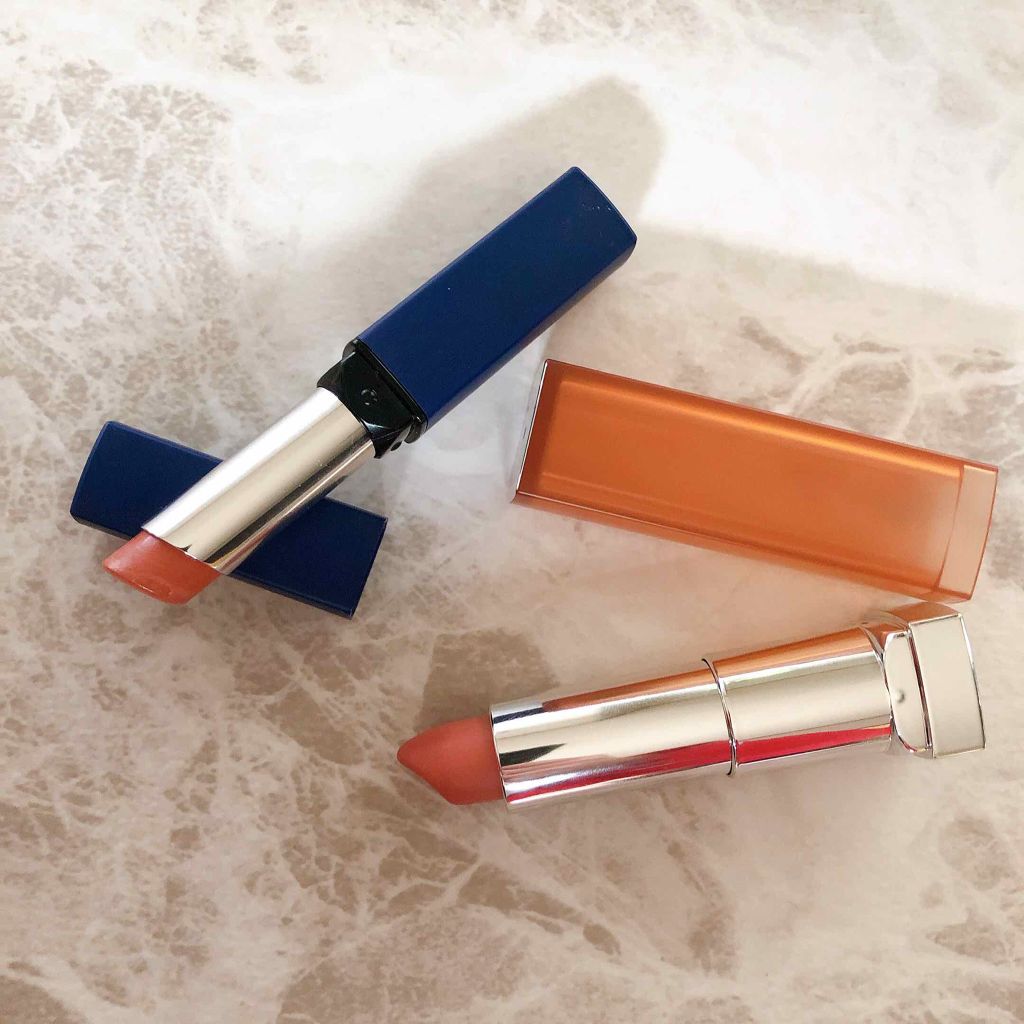 カラーセンセーショナル リップスティック/MAYBELLINE NEW YORK/口紅を使ったクチコミ（1枚目）