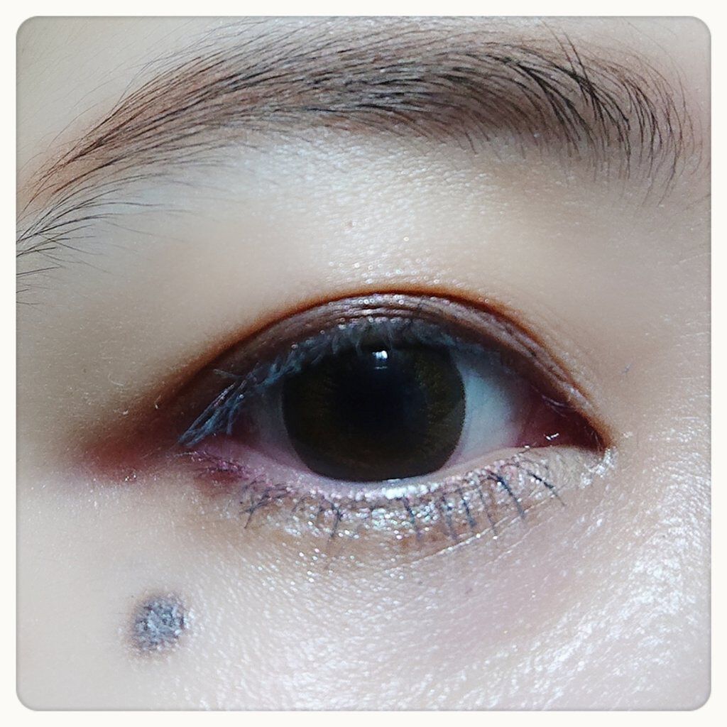  ほりふかシャドウ/WHOMEE/シェーディングを使ったクチコミ（3枚目）