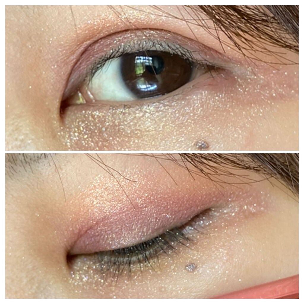 コーディネート アイ カラー/do natural/アイシャドウパレットを使ったクチコミ(3枚目)