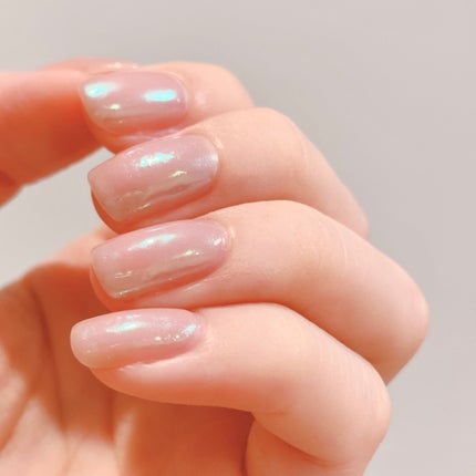 パル カラージェル/キャンドゥ/ジェルネイルを使ったクチコミ(4枚目)