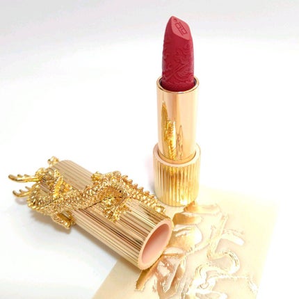 景雲薄霧 古典デザイン/ZEESEA/口紅を使ったクチコミ(6枚目)