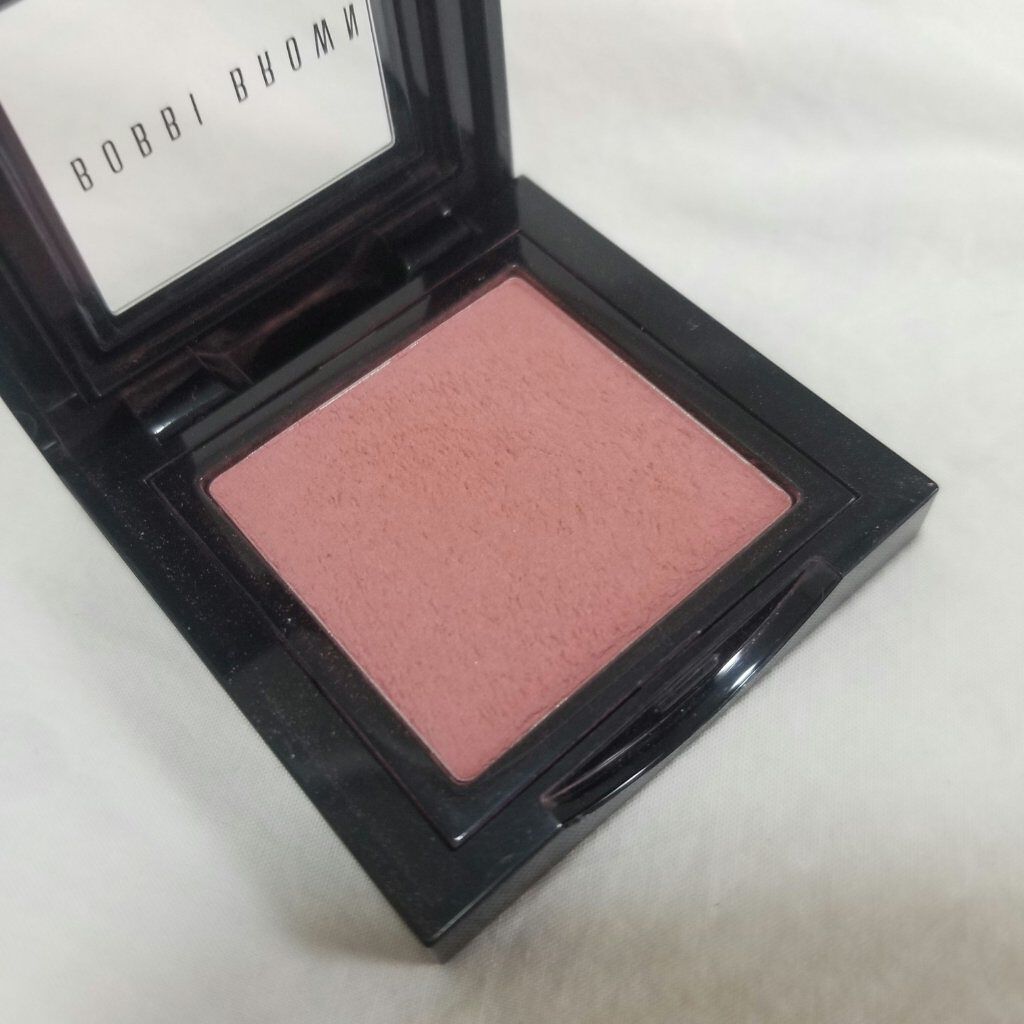 ブラッシュ/BOBBI BROWN/パウダーチークを使ったクチコミ(2枚目)