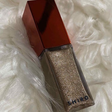 SHIRO ホリデーエッセンスリップのクチコミ「前回投稿したSHIROのホリデーエッセンスリップ💄


今回の色は

🌸 9K01 シャンパン.....」（1枚目）