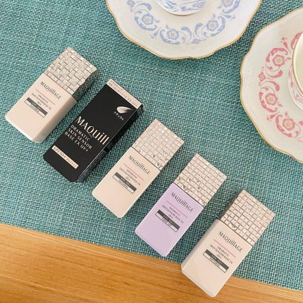 ドラマティックスキンセンサーベース EX UV+/マキアージュ/化粧下地を使ったクチコミ(8枚目)