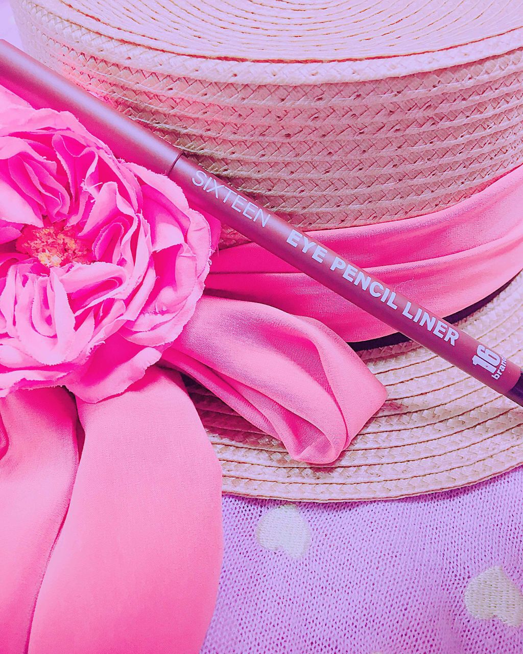 16 EYE PENCIL LINER/16BRAND/ペンシルアイライナーを使ったクチコミ(1枚目)