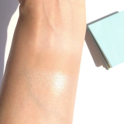 ハイライトシェーディングパレット/TIMAGE/パウダーハイライトを使ったクチコミ(5枚目)