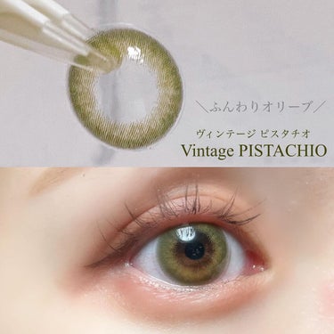 Angelcolor Bambi Series Vintage 1day/AngelColor/ワンデー（１DAY）カラコンを使ったクチコミ（3枚目）