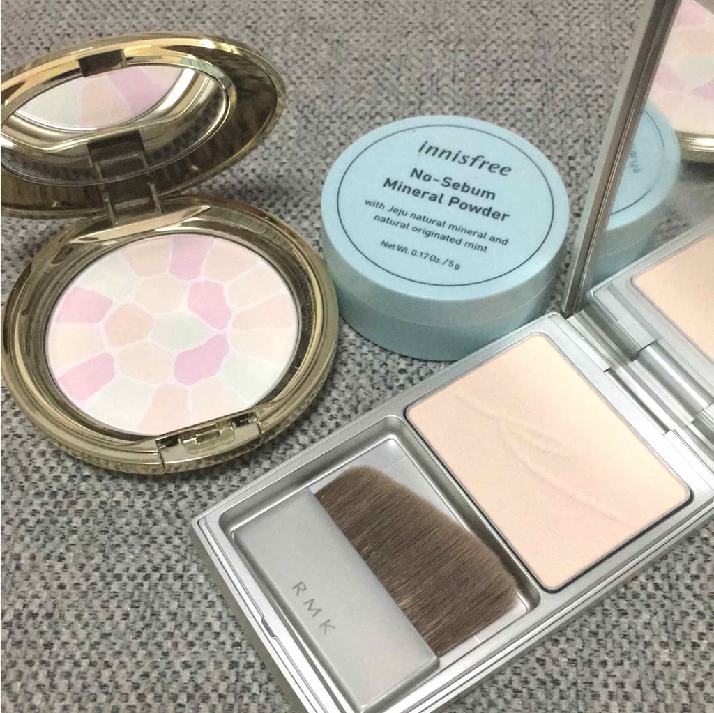 ラ プードル オートニュアンス/Elégance/プレストパウダーを使ったクチコミ(1枚目)