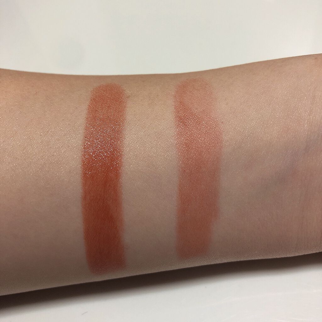 ラスティング リップカラーN/CEZANNE/口紅を使ったクチコミ（2枚目）