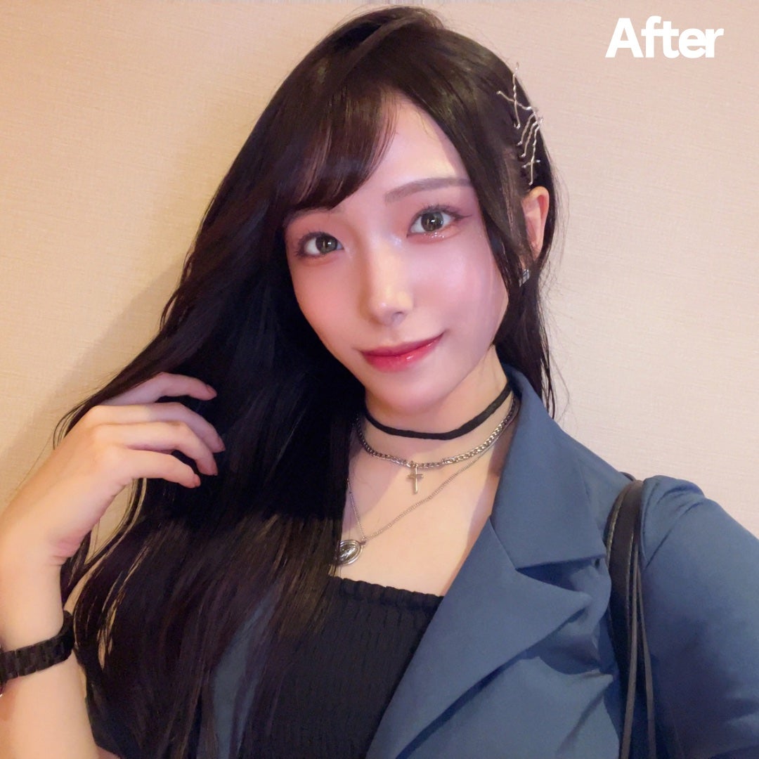 Sena on LIPS 「眉毛を侮るな!!--------♡--------ちゃんと眉毛..」(9枚目)