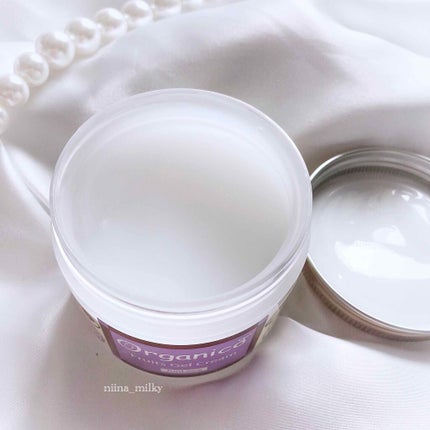 オーガニコ フルーツジェルクリーム/ジュン・コスメティック/フェイスクリームを使ったクチコミ(2枚目)