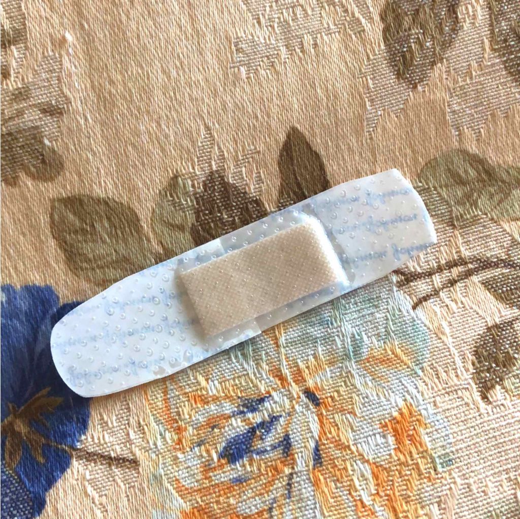 透明タイプ/バンドエイド/その他を使ったクチコミ（2枚目）