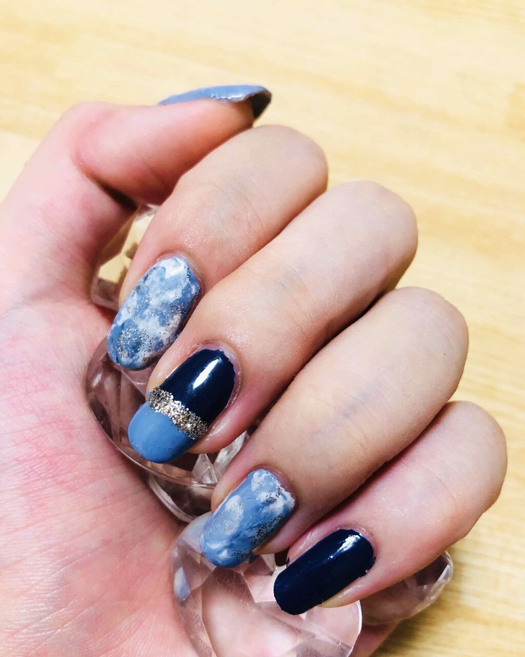 pa ネイルカラー/pa nail collective/マニキュアを使ったクチコミ（1枚目）