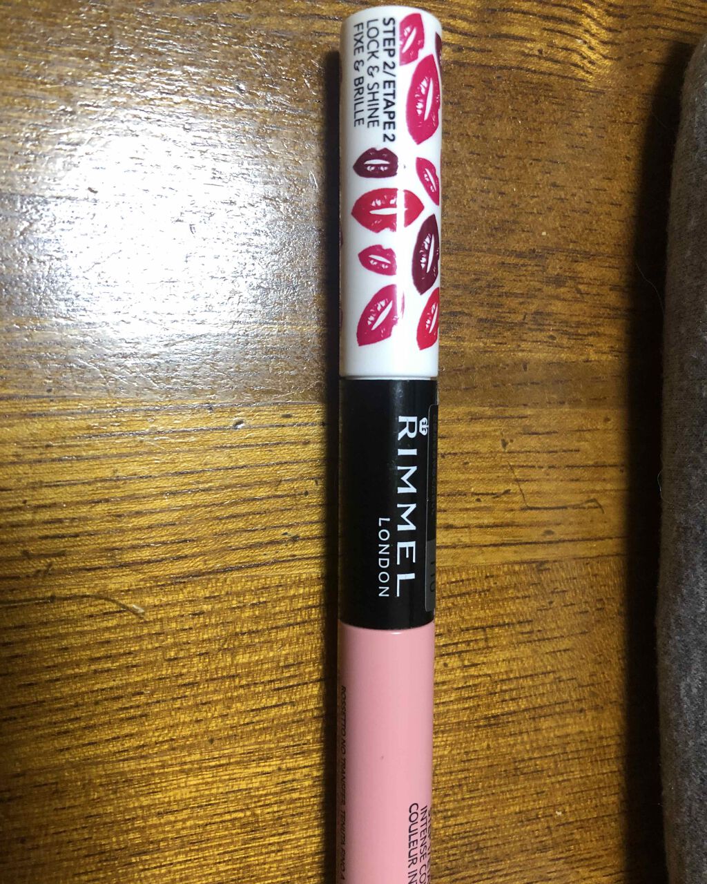 プロボカリプス リップカラー/リンメル ロンドン/リップグロスを使ったクチコミ（2枚目）