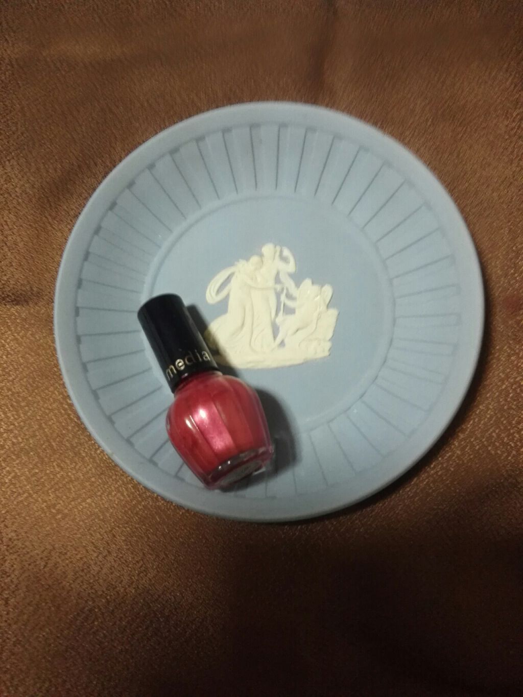 AC クイックドライベース&ハードナー/AC MAKEUP/ネイルベースコートを使ったクチコミ(2枚目)