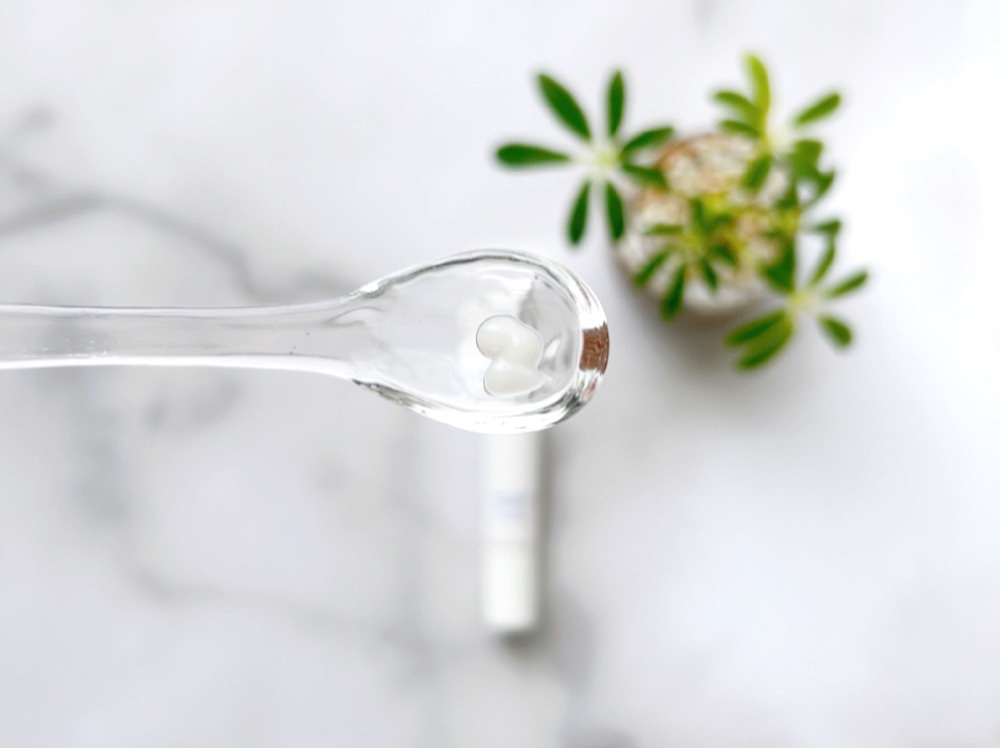 薬用ホワイトニングエマルジョンTA/O.T.F./乳液を使ったクチコミ（3枚目）