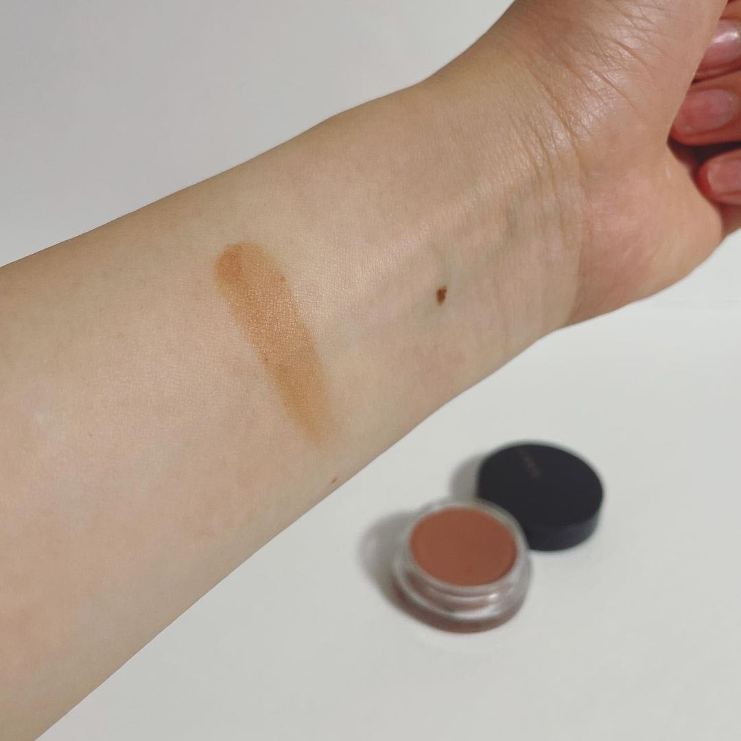 ニュアンス フェイスカラー/OSAJI/ジェル・クリームチークを使ったクチコミ(3枚目)