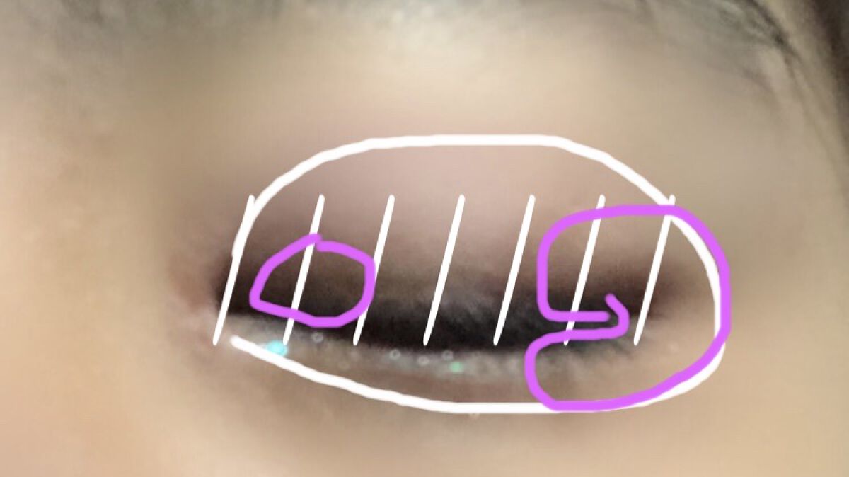 グラムチェンジマルチパレット/A.BLACK/マルチパレットを使ったクチコミ（3枚目）