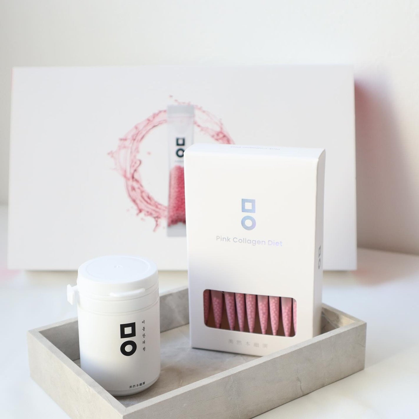 ピンク丸剤/ミオル韓医院/ボディサプリメントを使ったクチコミ(1枚目)