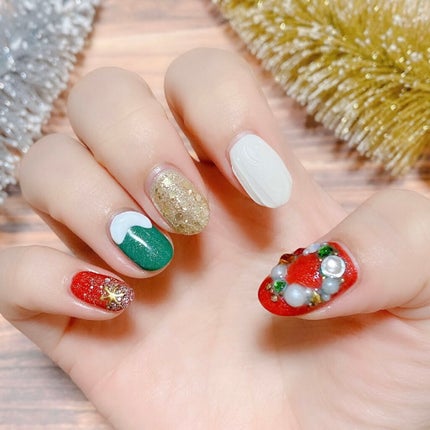 グレースジェルベース/グレースジェル/ジェルネイルを使ったクチコミ(5枚目)