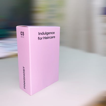 オーガニックヘアシロップ/PINKGHOST/ヘアオイルを使ったクチコミ(6枚目)