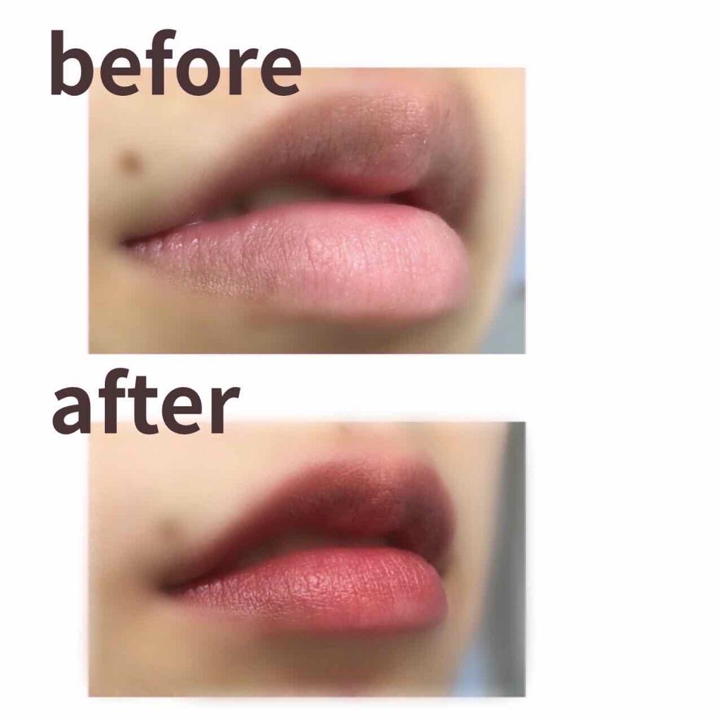 口紅（詰替用）/ちふれ/口紅を使ったクチコミ（2枚目）