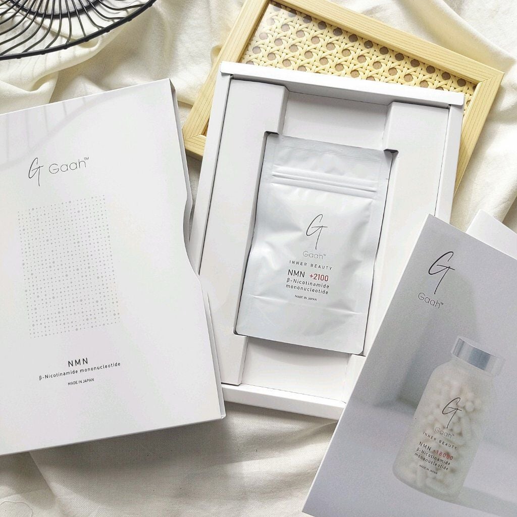 NMNサプリ INNER BEAUTY/INNER BEAUTY/健康サプリメントを使ったクチコミ(3枚目)