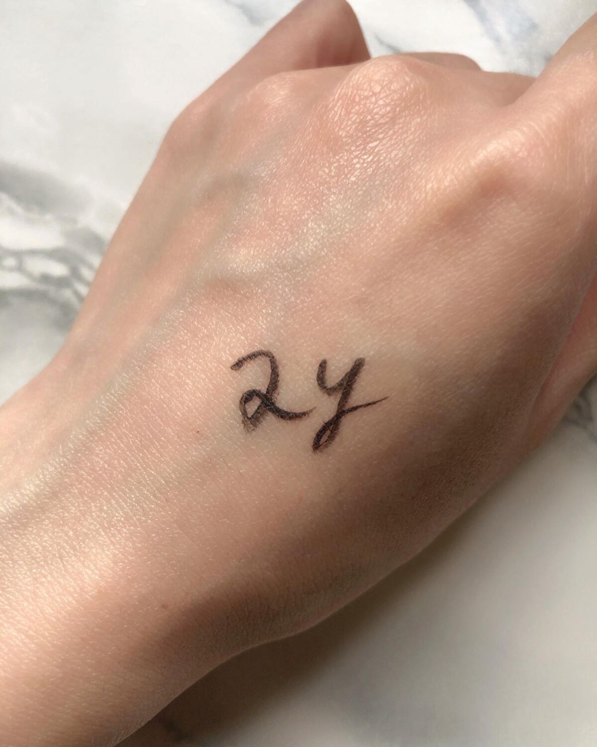 エーメイク マットリキッドアイライナー /A/mAke/リキッドアイライナーを使ったクチコミ(3枚目)