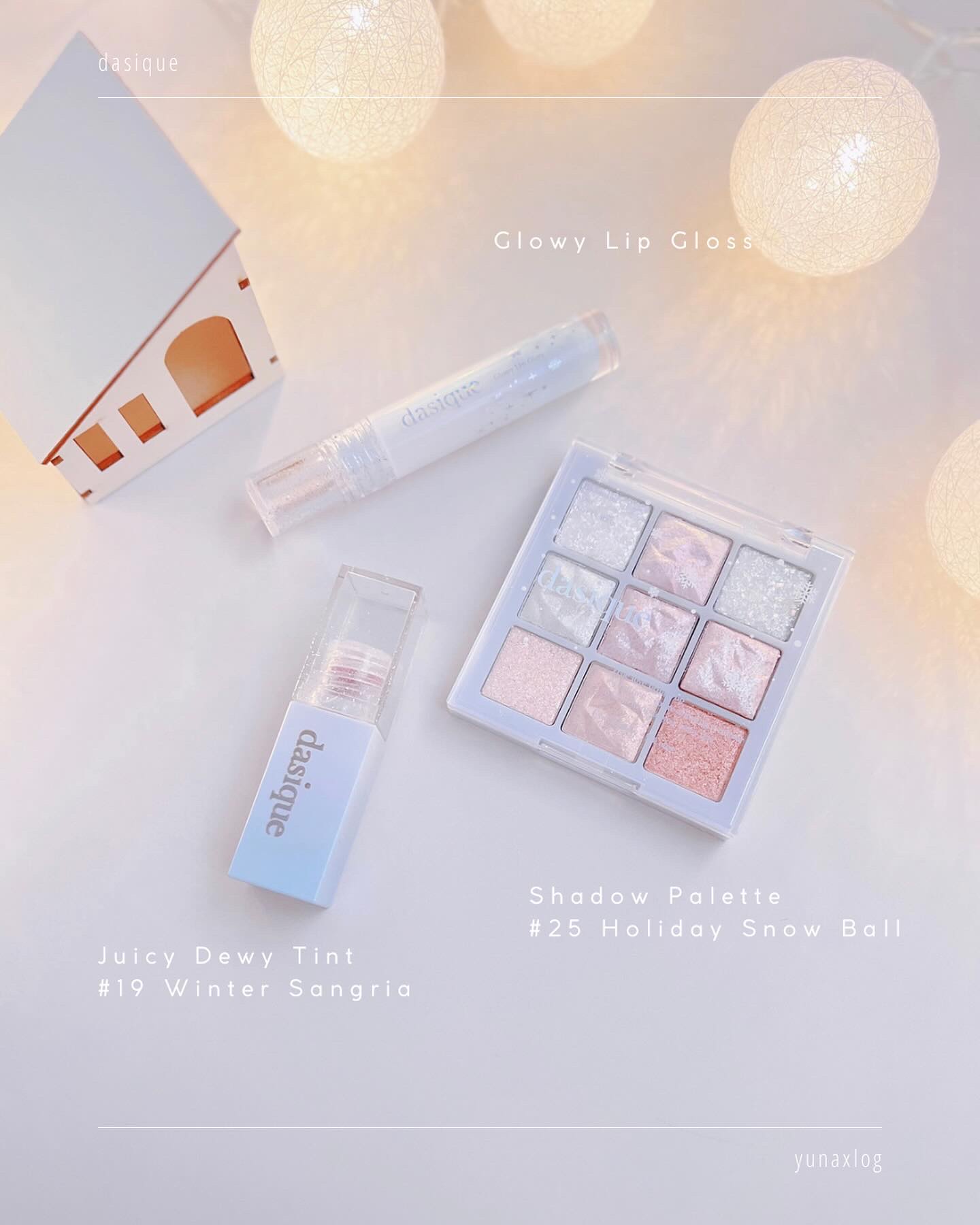 ジューシーデュイティント/dasique/リップティントを使ったクチコミ（3枚目）