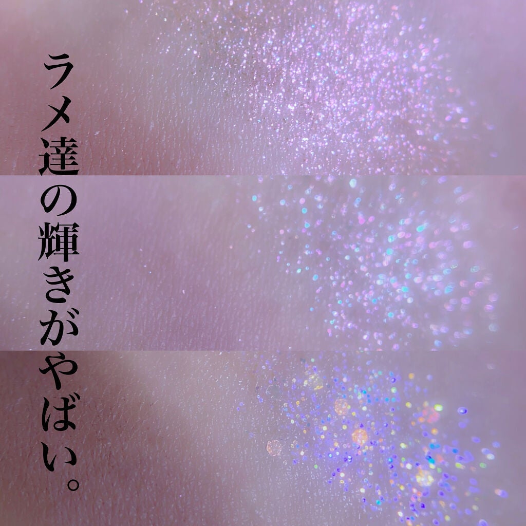 プロ アイ パレット/CLIO/アイシャドウパレットを使ったクチコミ(4枚目)