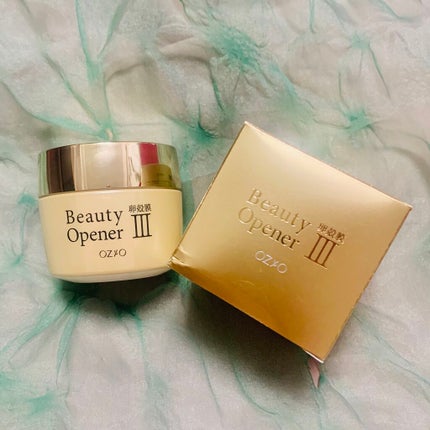 ビューティーオープナージェル/オージオ/オールインワン化粧品を使ったクチコミ(1枚目)