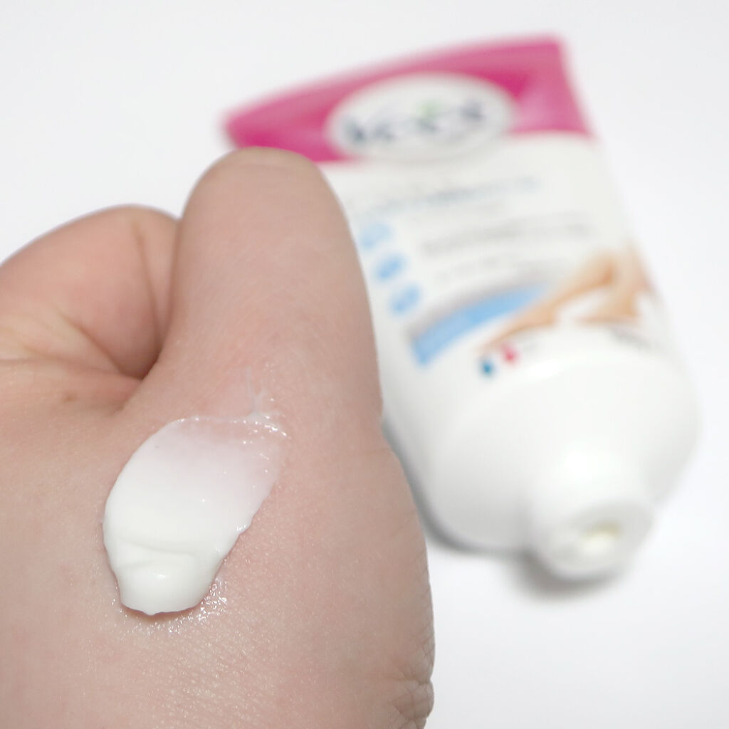 ヴィート ピュアバスタイム除毛クリーム 敏感肌用/Veet/除毛クリームを使ったクチコミ（1枚目）