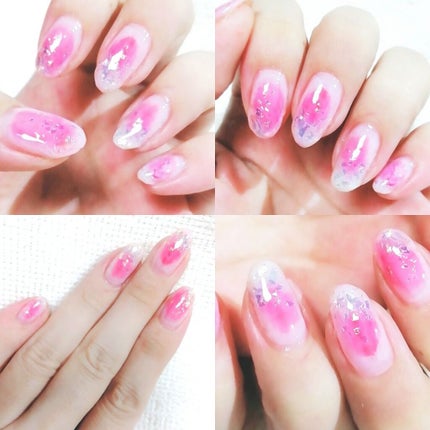 ネイル エナメル/ちふれ/マニキュアを使ったクチコミ(2枚目)