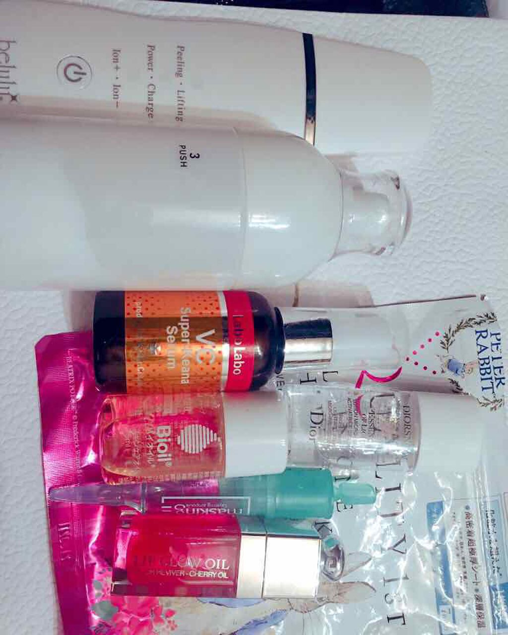 バイオイル/バイオイル/フェイスオイルを使ったクチコミ（2枚目）