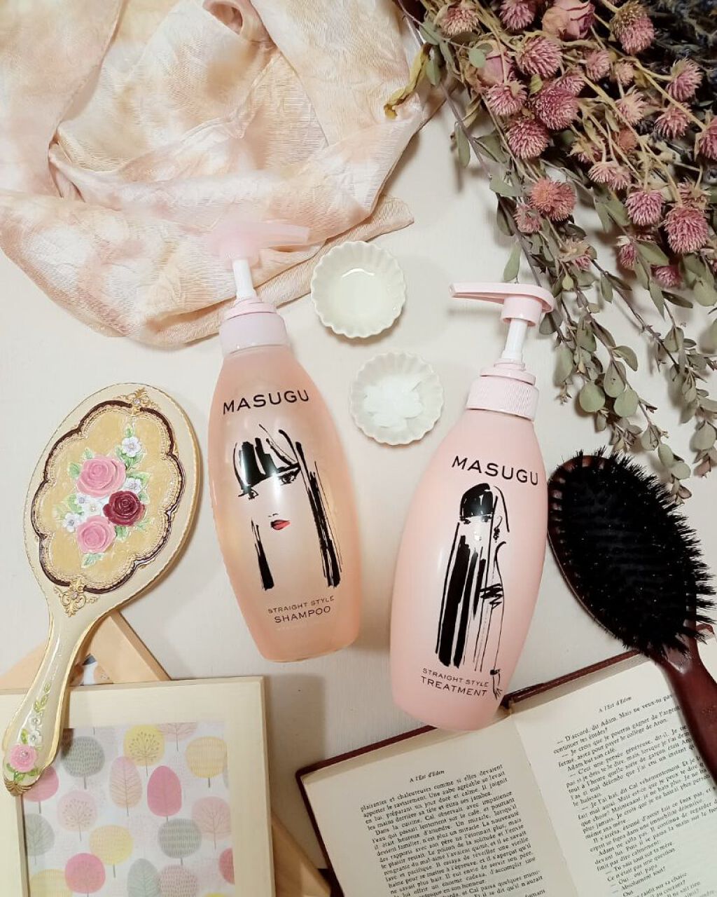 MASUGU シャンプー／トリートメント/STYLEE/市販シャンプーを使ったクチコミ（1枚目）