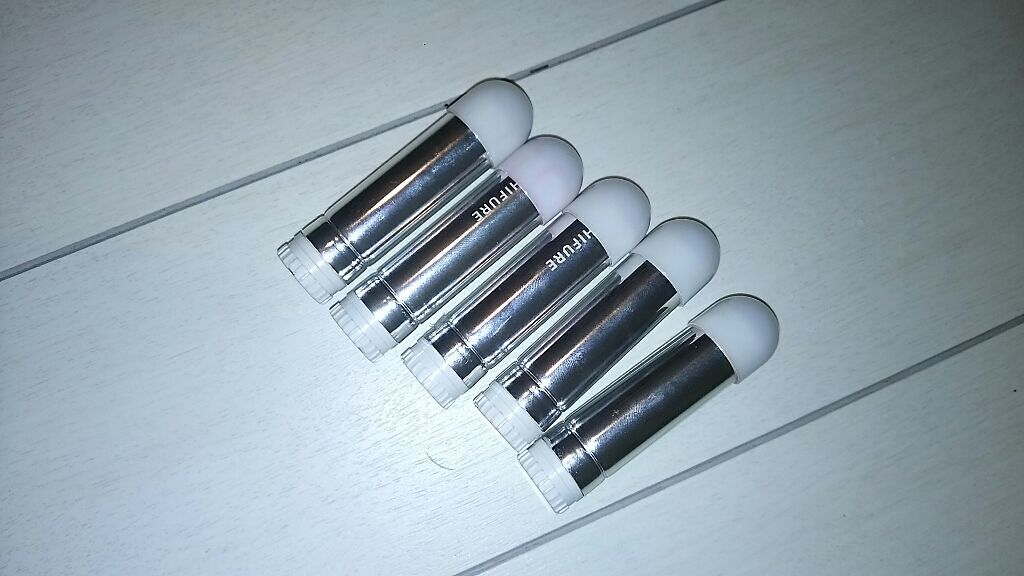 口紅(詰替用)/ちふれ/口紅を使ったクチコミ(1枚目)