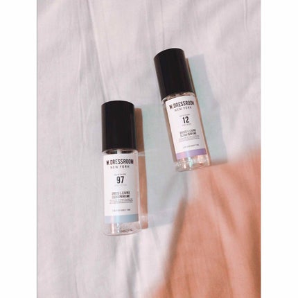 ドレス&リビング クリーン パフューム/ダブルドレスルーム/香水(レディース)を使ったクチコミ(1枚目)