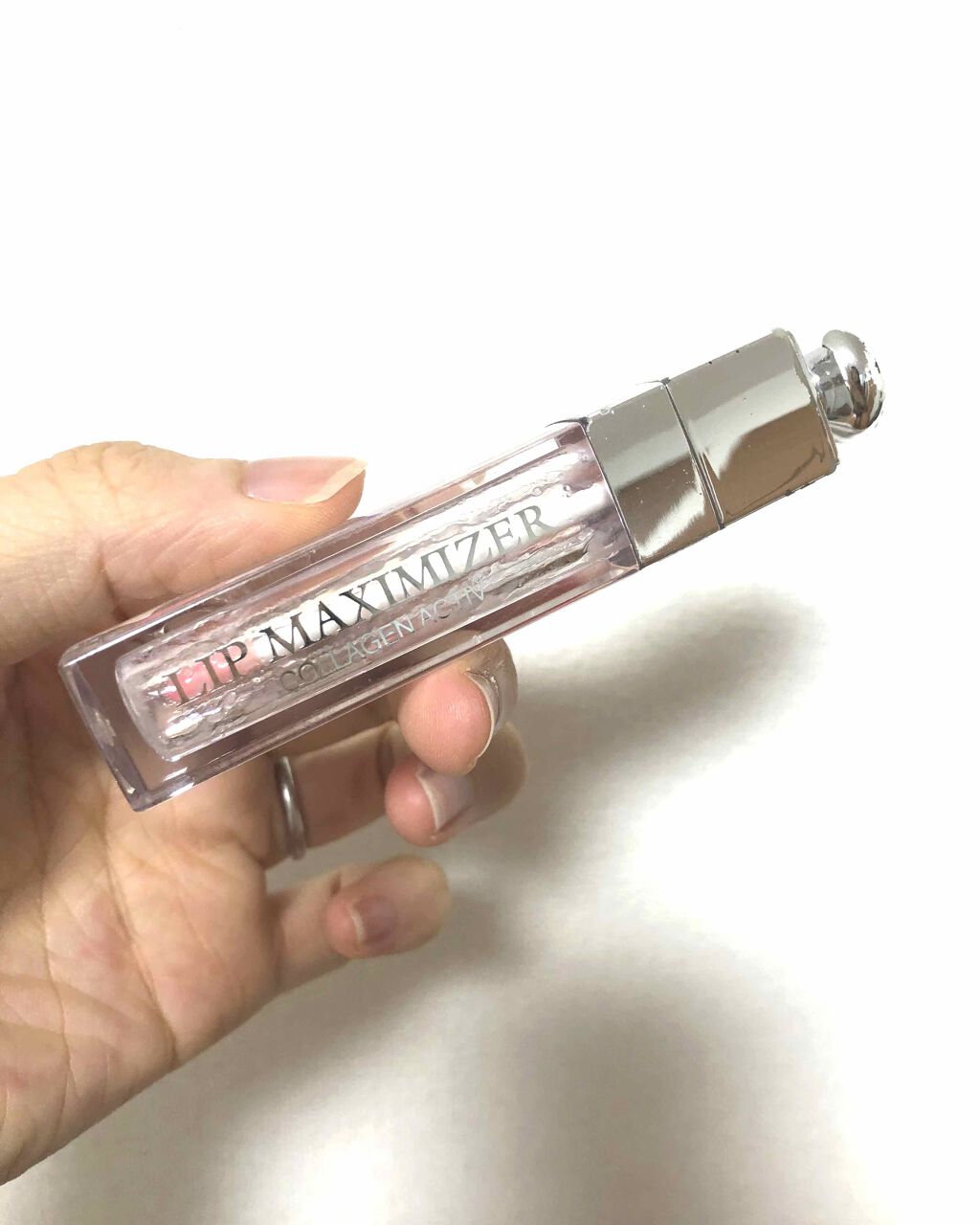 【旧】ディオール アディクト リップ マキシマイザー/Dior/リップグロスを使ったクチコミ（1枚目）