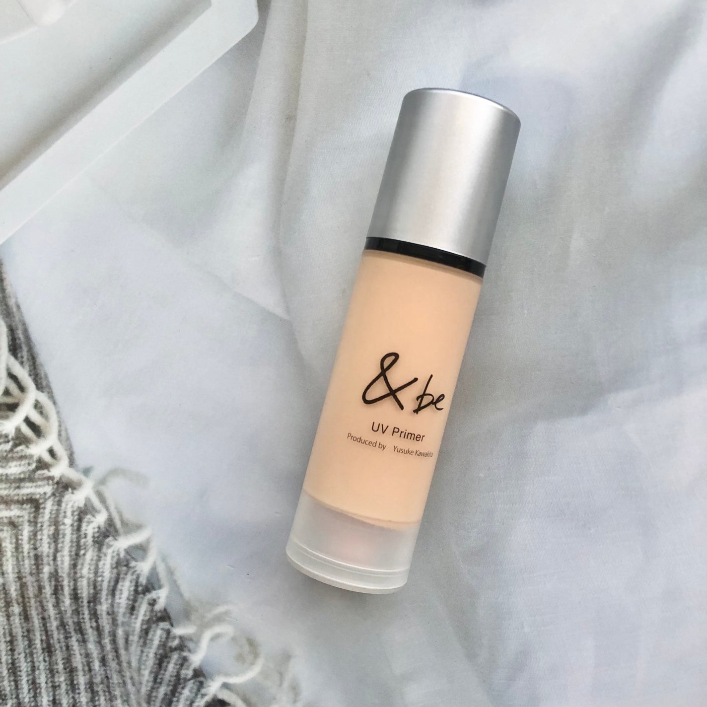 &be UVプライマー/&be/化粧下地を使ったクチコミ(1枚目)