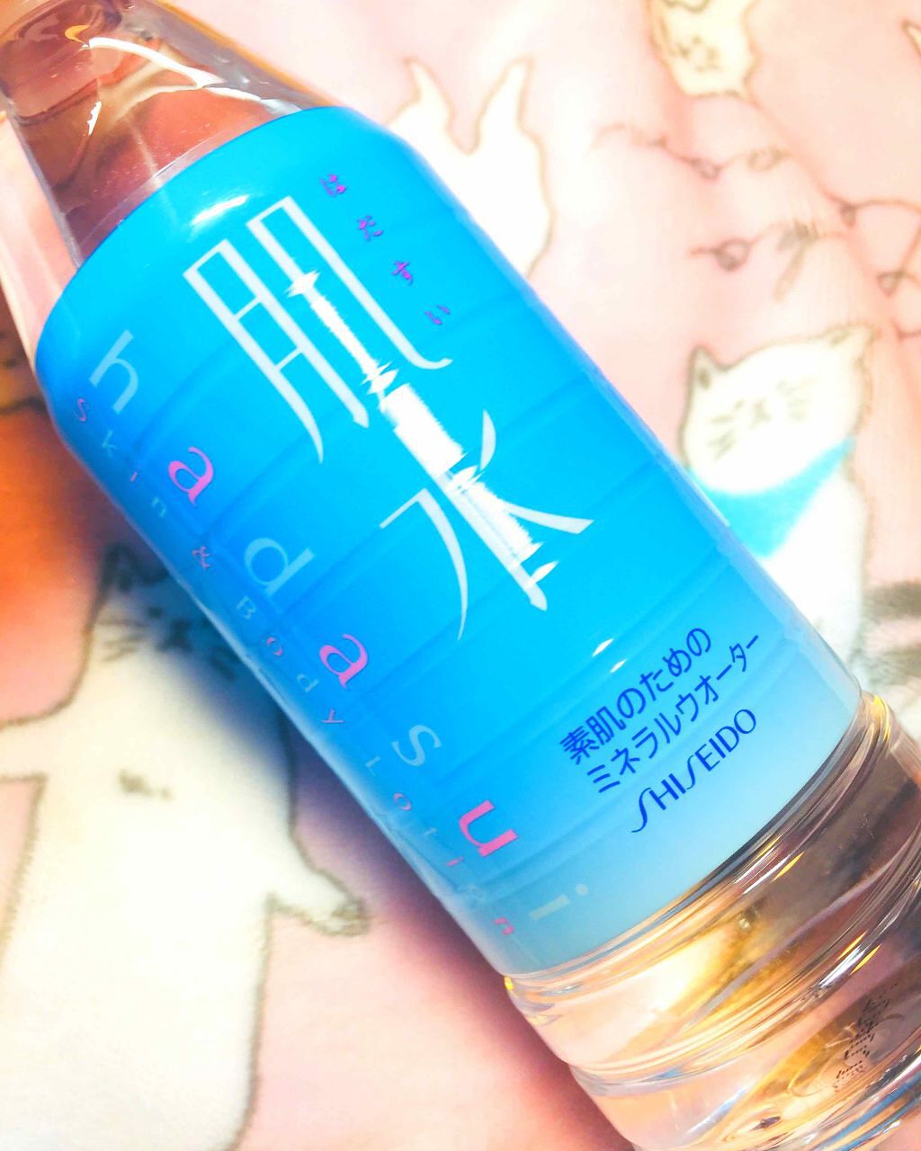 肌水/肌水/ミスト状化粧水を使ったクチコミ(1枚目)