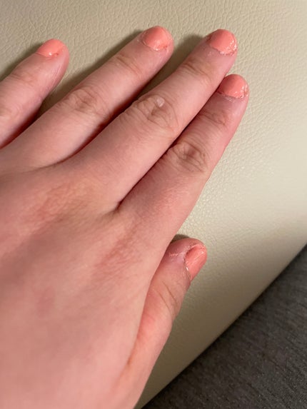 デコラティブカラージェルネイル/SHOBIDO/ジェルネイルを使ったクチコミ(1枚目)