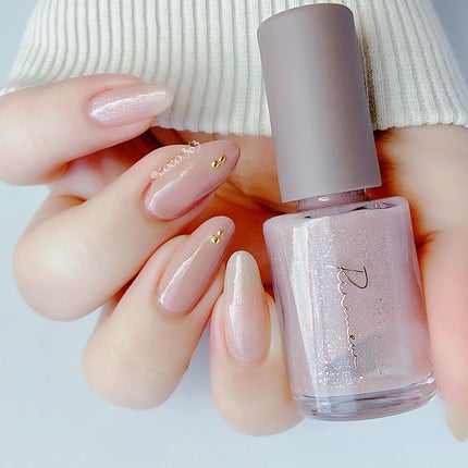 ネイルポリッシュ /Ririmew/マニキュアを使ったクチコミ(4枚目)