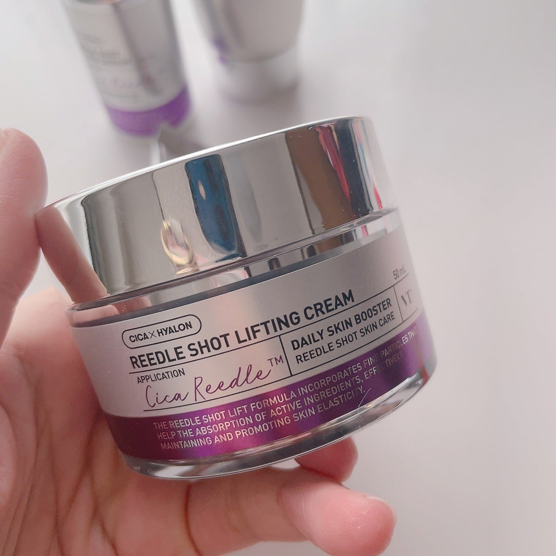 リードルショット300/VT/美容液を使ったクチコミ(6枚目)