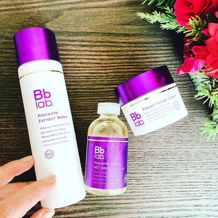 水溶性プラセンタエキス原液/Bb lab./美容液を使ったクチコミ(2枚目)