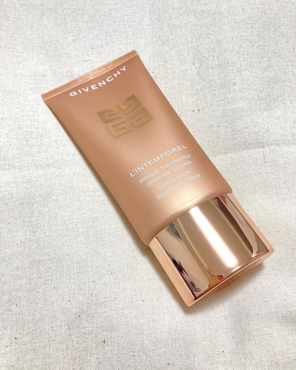 Lina♡フォロバ on LIPS 「こちらで昨年ポチった福袋は、終わり!長かった…ジバンシイ(デパ..」(2枚目)